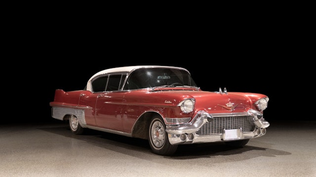 1957 Cadillac Fleetwood
