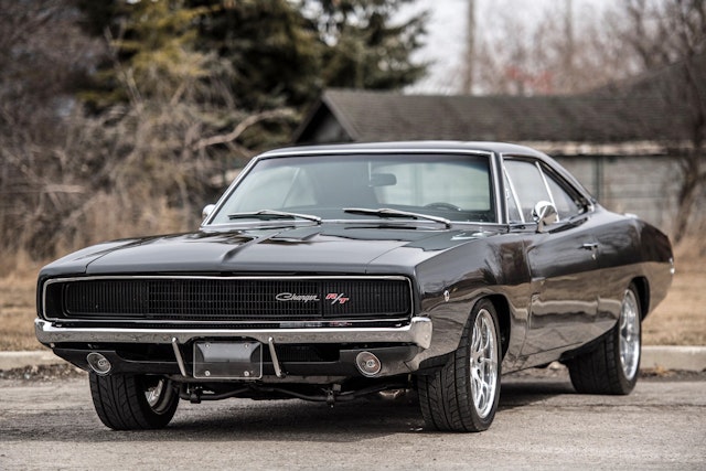 1968 Dodge