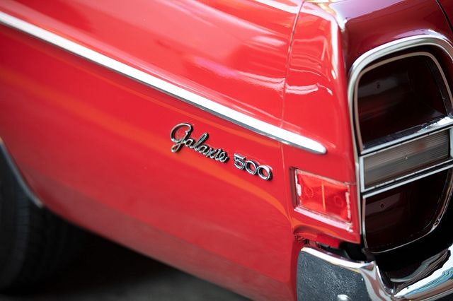 Ford Galaxie 500