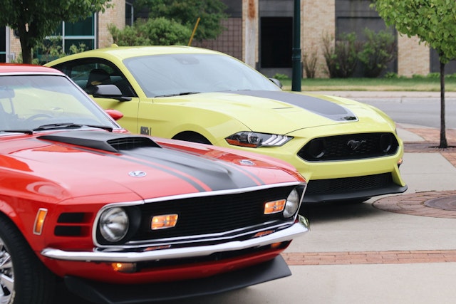 Ford Mustang