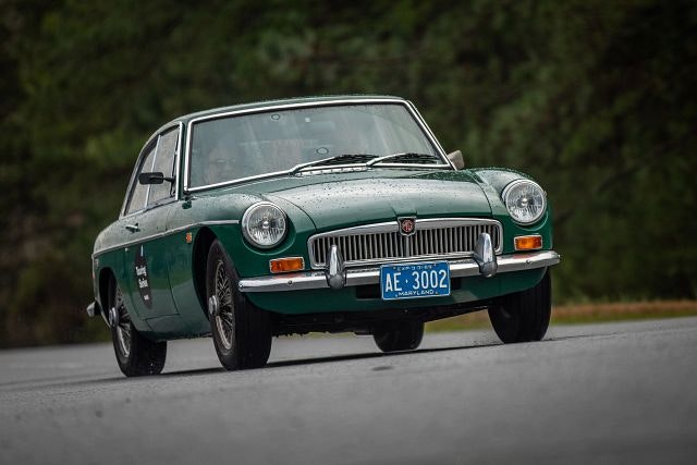 MG MGB