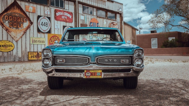 1967 Pontiac GTO